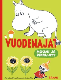 Muumi ja Pikku Myy. Vuodenajat