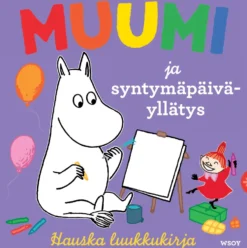 Muumi ja syntymäpäiväyllätys