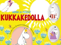 Muumi ja ystävät. Kukkakedolla