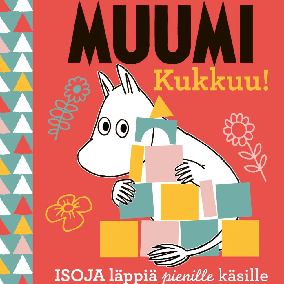 Muumi: Kukkuu!