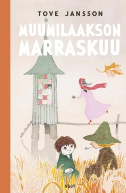 Muumilaakson marraskuu (uudistettu laitos)
