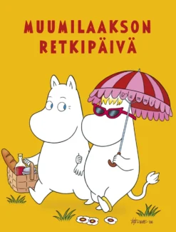 Muumilaakson retkipäivä