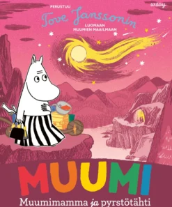 Muumimamma ja pyrstötähti