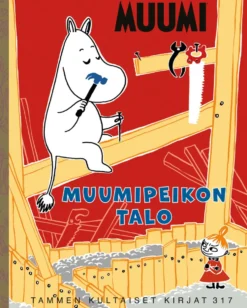 Muumi. Muumipeikon talo. TKK 317