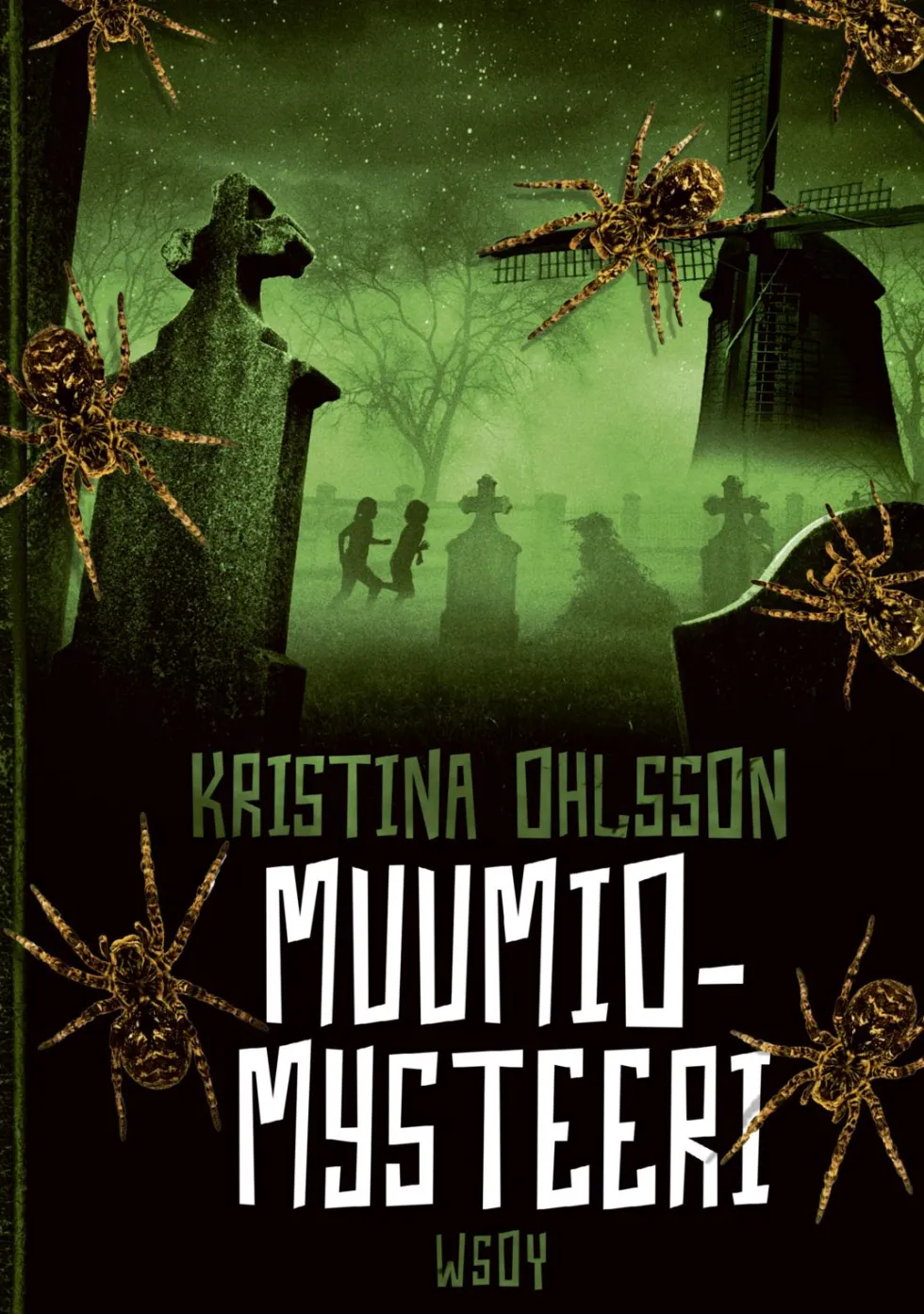 Muumiomysteeri