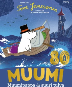 Muumipappa ja suuri tulva