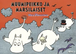 Muumipeikko ja marsilaiset