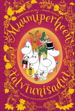 Muumiperheen talviunisadut