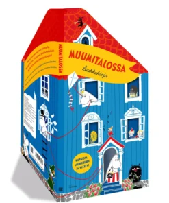 Muumitalossa. Luukkukirja