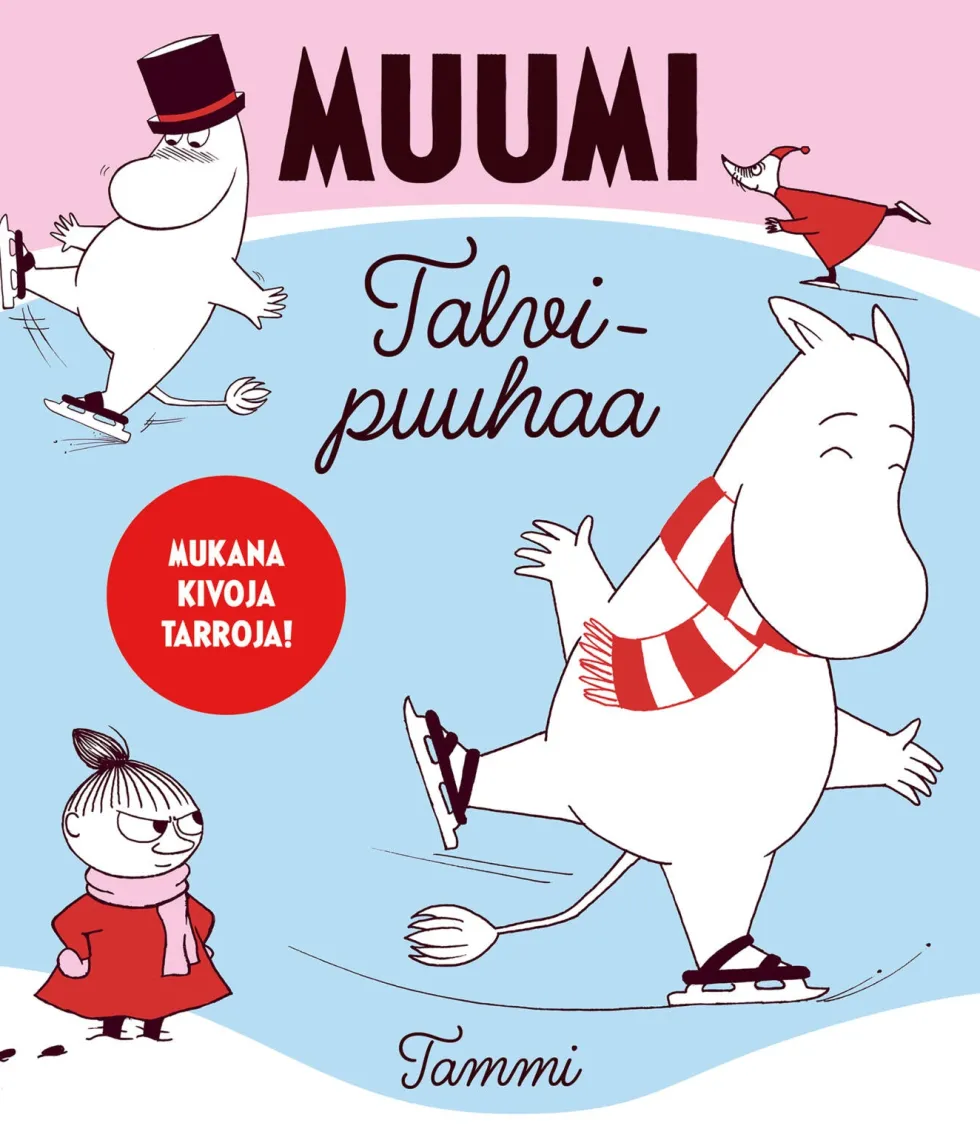 Muumi. Talvipuuhaa