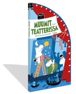 Muumit teatterissa