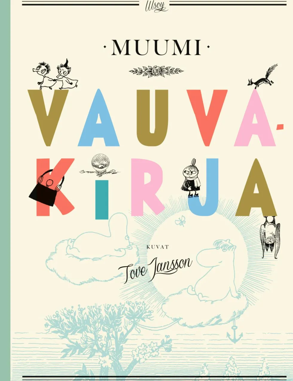 MUUMI Vauvakirja