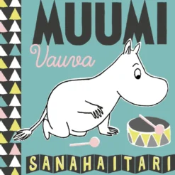 Muumi Vauva: Sanahaitari