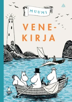 MUUMI: Venekirja