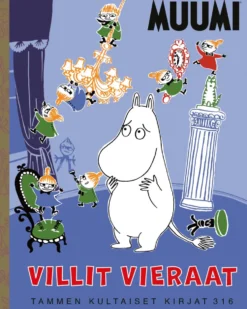 Muumi. Villit vieraat. TKK 316
