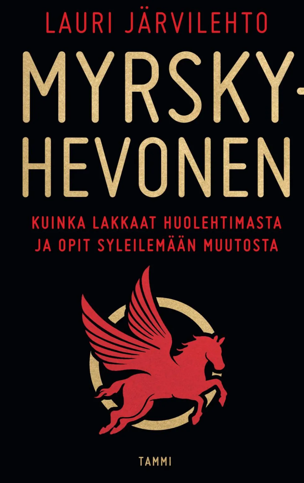 Myrskyhevonen