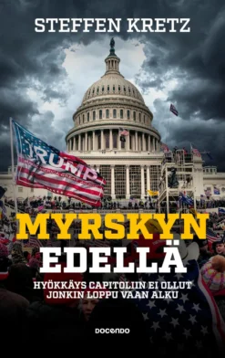 Myrskyn edellä