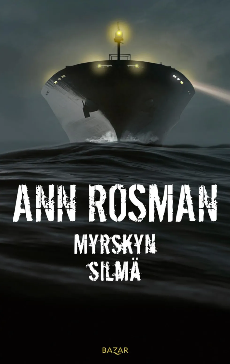 Myrskyn silmä
