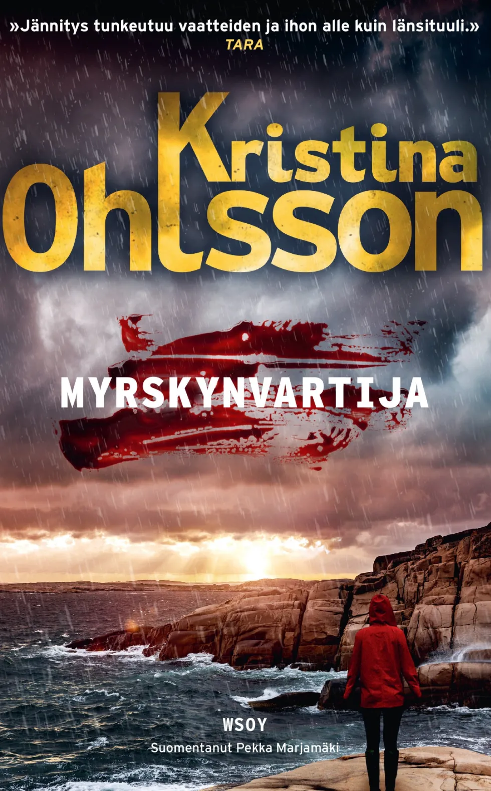 Myrskynvartija