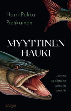 Myyttinen hauki