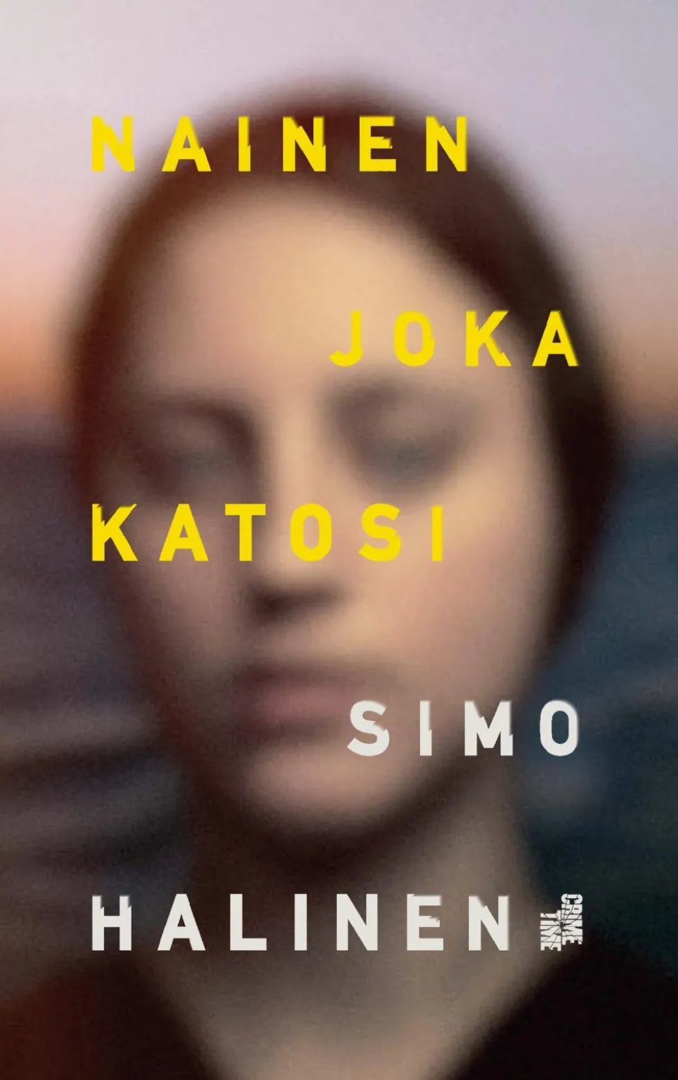 Nainen joka katosi
