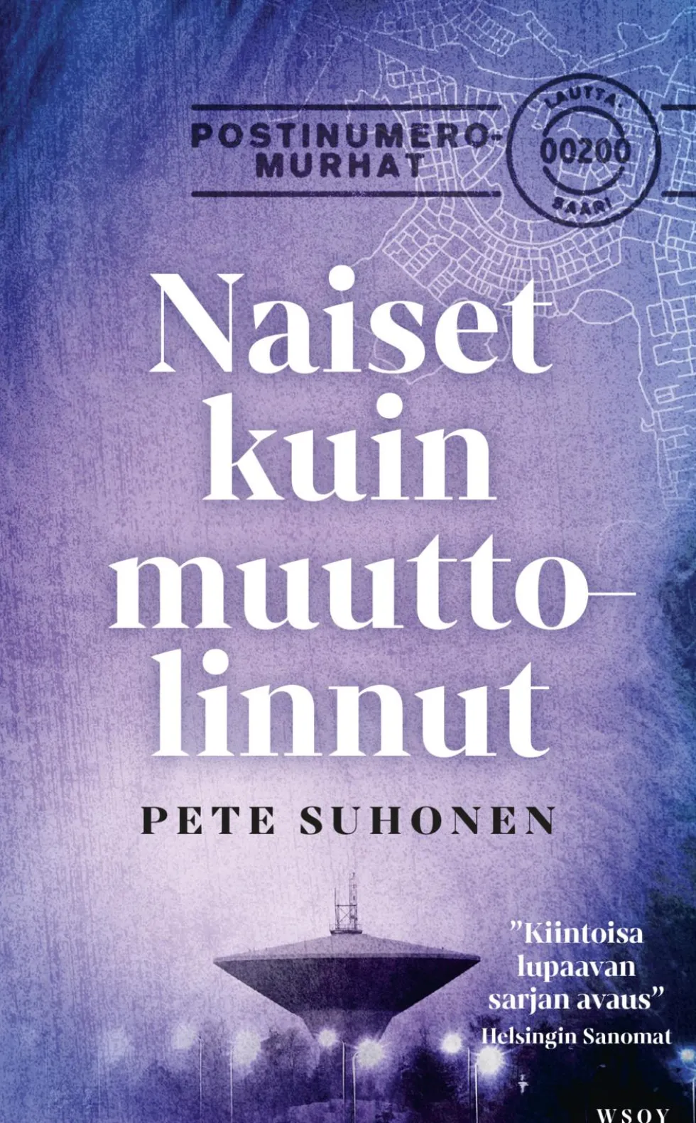 Naiset kuin muuttolinnut