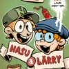 Nasu ja Lärry: Viimeinen myyntipäivä (signeerattu)