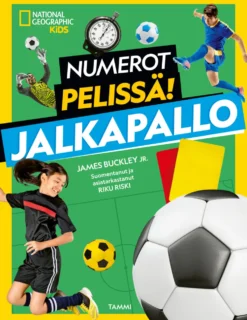 National Geographic. Numerot pelissä! Jalkapallo
