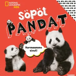 National Geographic. Söpöt pandat