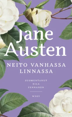 Neito vanhassa linnassa