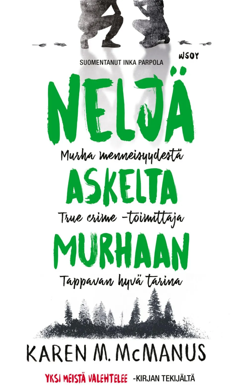 Neljä askelta murhaan