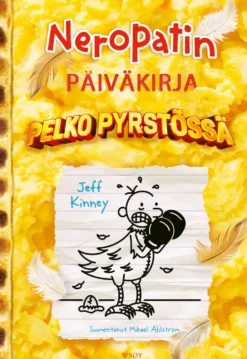 Neropatin päiväkirja: Pelko pyrstössä
