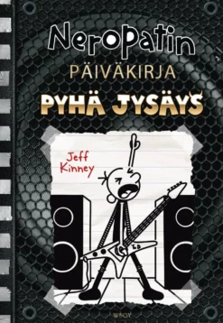 Neropatin päiväkirja: Pyhä jysäys