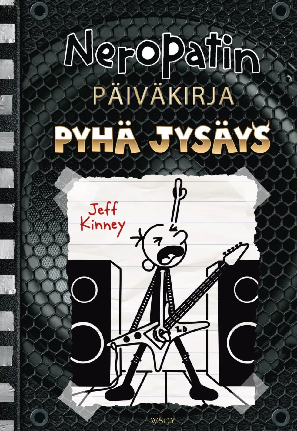 Neropatin päiväkirja: Pyhä jysäys