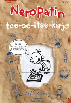 Neropatin päiväkirja: Tee-se-itse-kirja