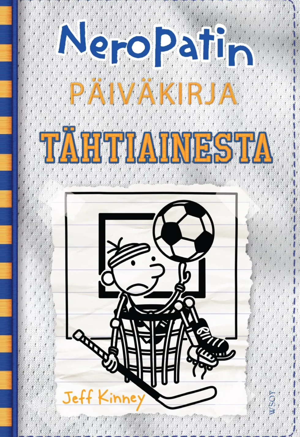 Neropatin päiväkirja: Tähtiainesta