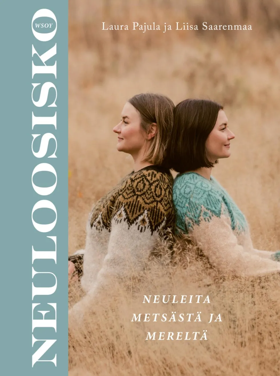 Neuloosisko – neuleita metsästä ja mereltä