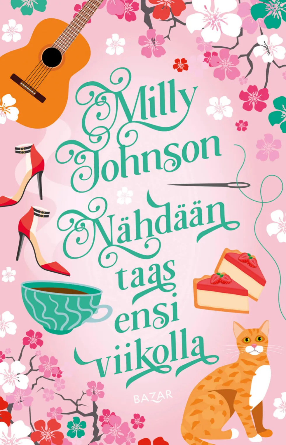 Nähdään taas ensi viikolla