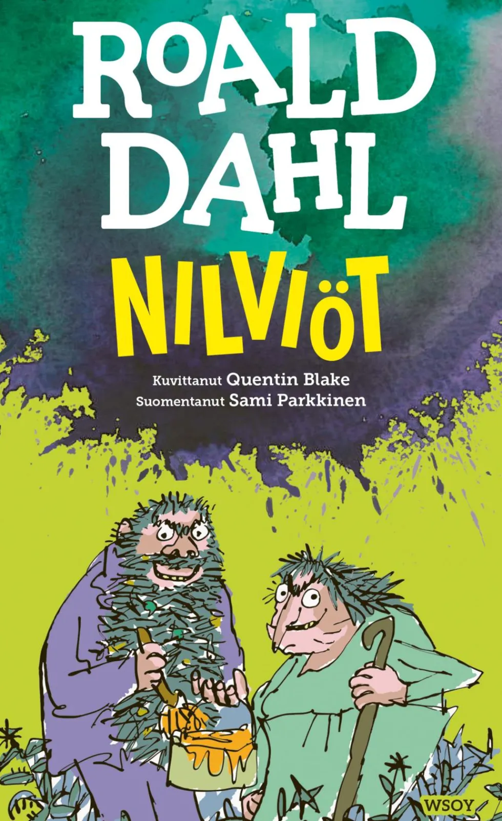 Nilviöt