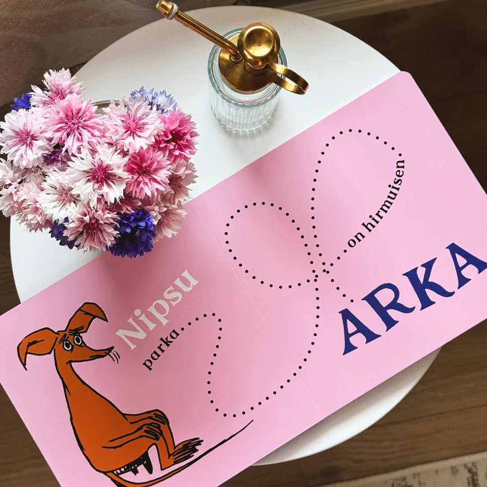 Nipsu on ARKA