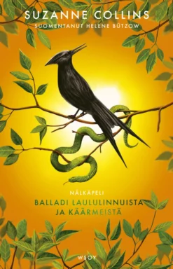 Nälkäpeli: Balladi laululinnuista ja käärmeistä