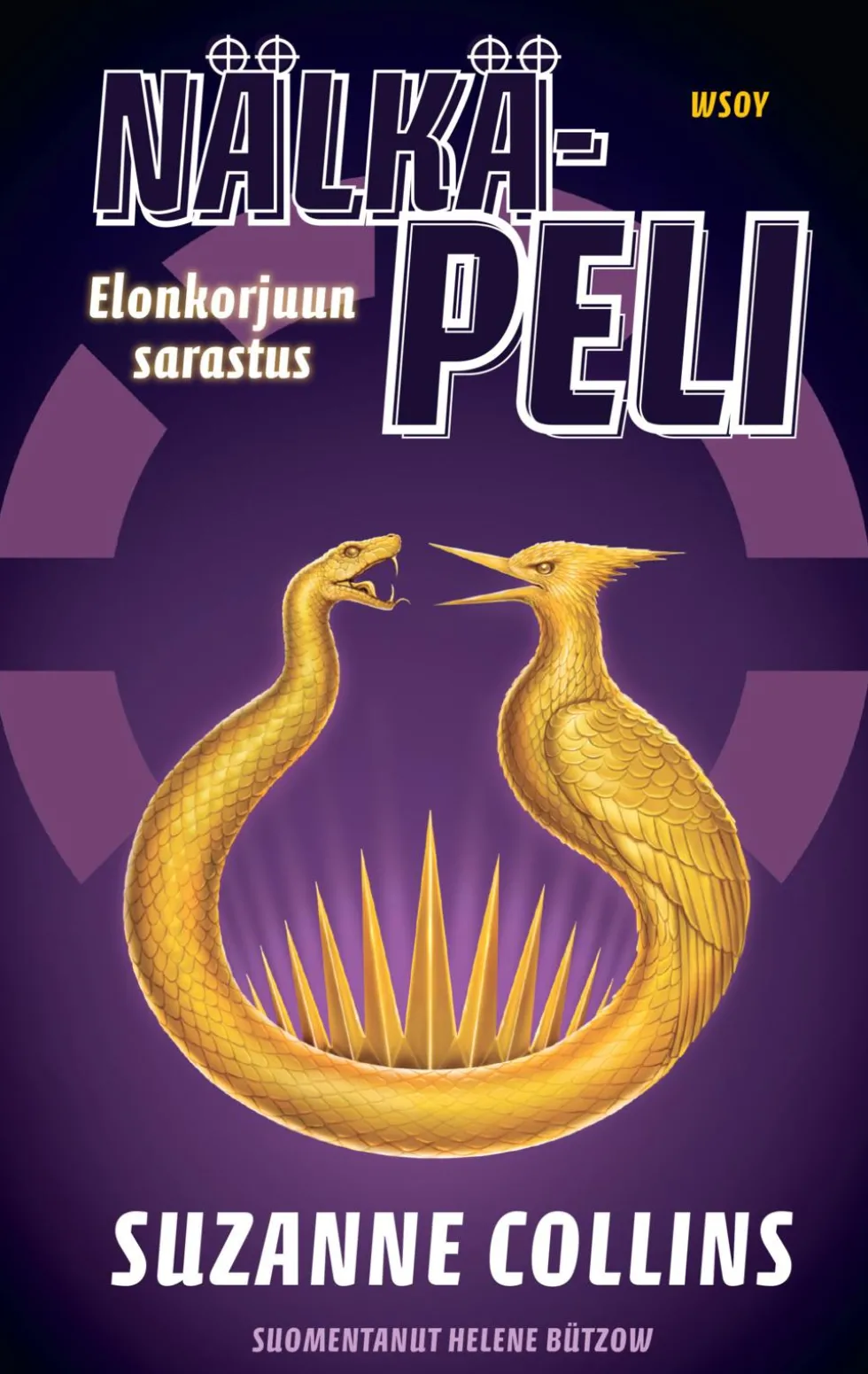 Nälkäpeli: Elonkorjuun sarastus