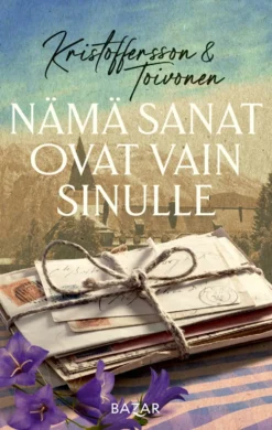 Nämä sanat ovat vain sinulle
