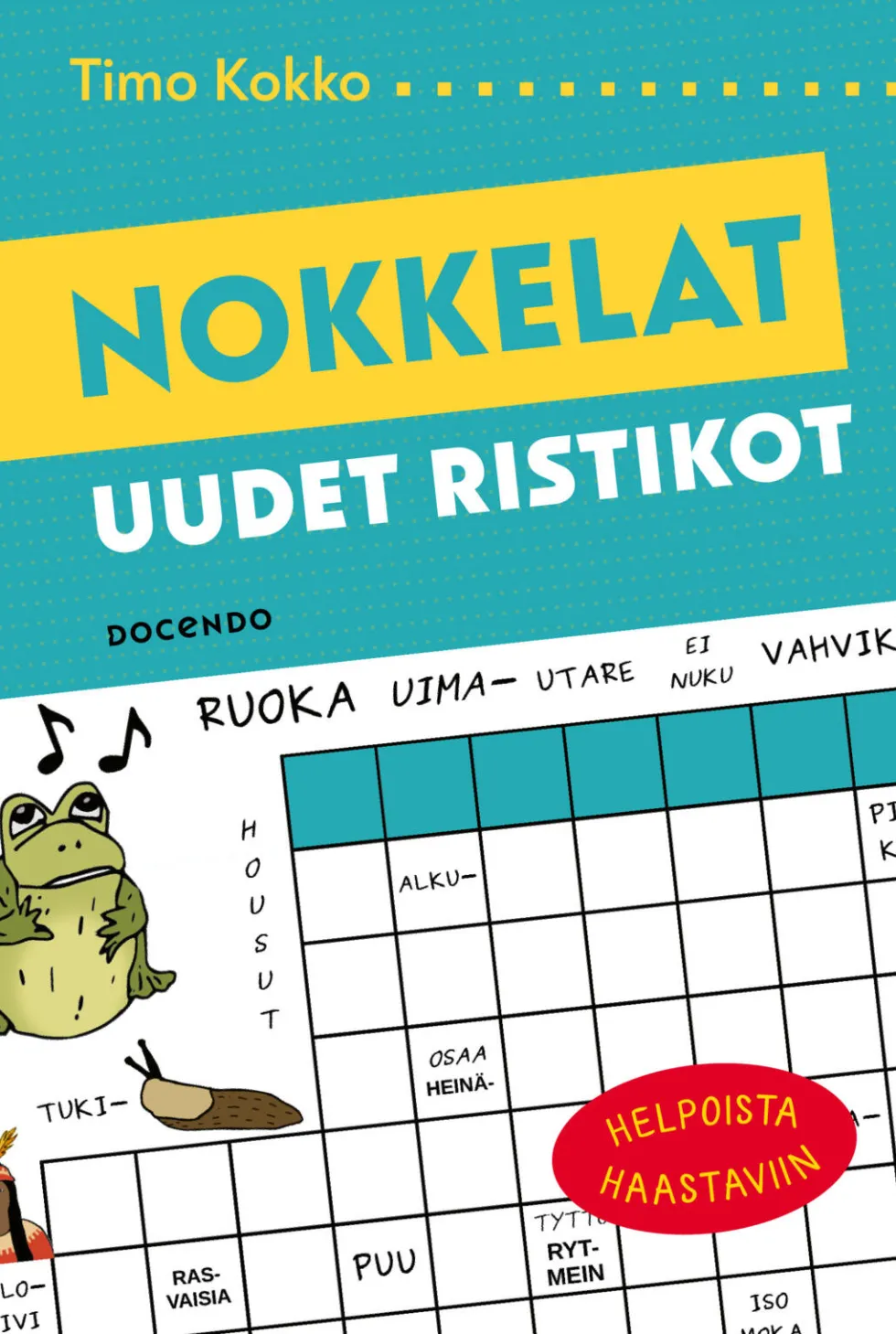 Nokkelat uudet ristikot