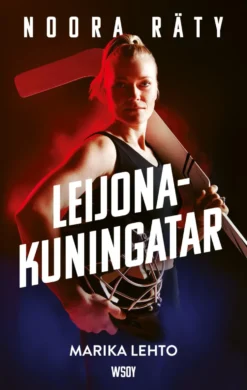 Noora Räty - Leijonakuningatar