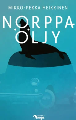 Norppaöljy