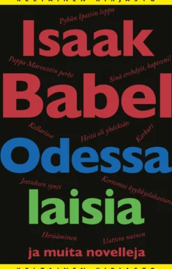 Odessalaisia ja muita novelleja