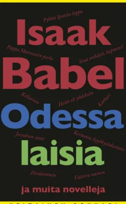 Odessalaisia ja muita novelleja