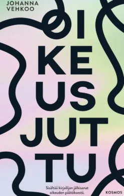 Oikeusjuttu