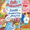 Oili Pupunen ja suuri rihmastonmuutos